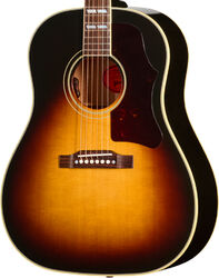 Southern Jumbo Original (Baggs HiFi DNA Preamp) - vintage sunburst