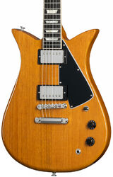 Retro-rock elektrische gitaar Gibson Theodore Standard - Antique natural