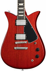 Retro-rock elektrische gitaar Gibson Theodore Standard - Vintage cherry