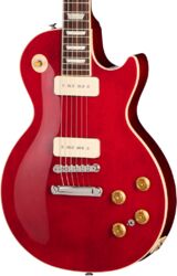 Enkel gesneden elektrische gitaar Gibson Warren Haynes Les Paul Standard