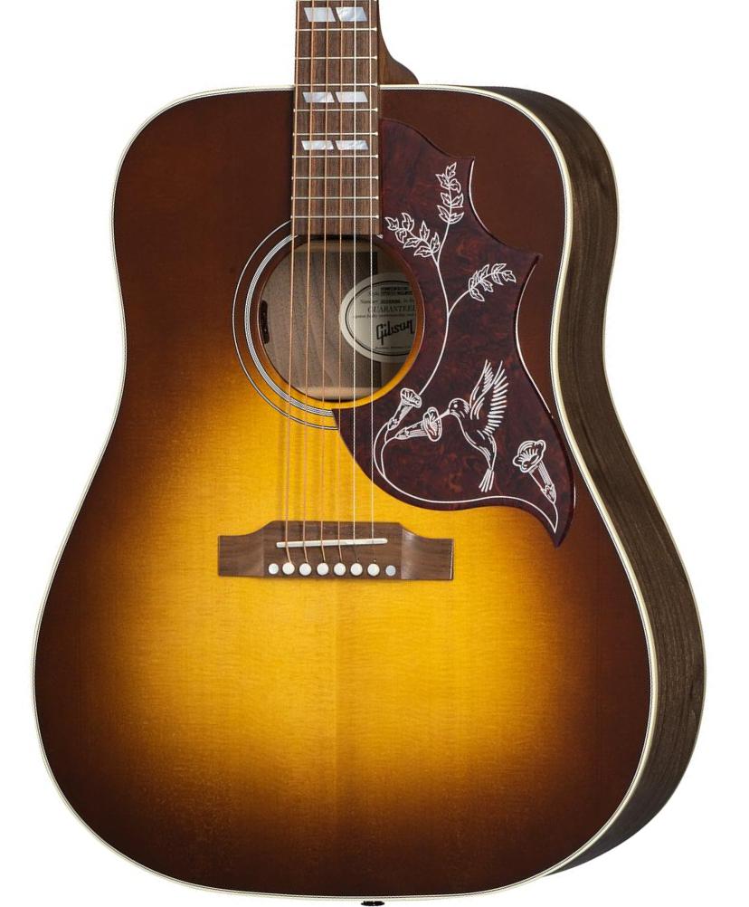 Hummingbird Studio Walnut - satin vintage sunburst