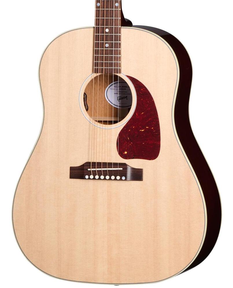 Folk gitaar Gibson Modern J-45 Standard - Vos antique natural