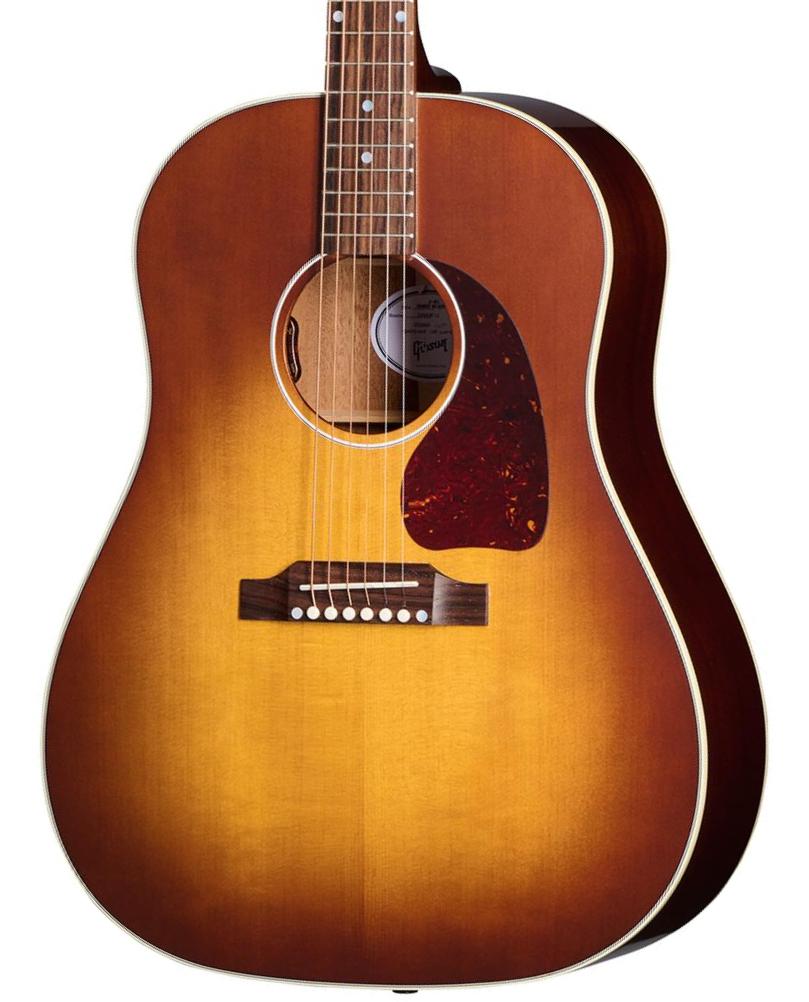 Folk gitaar Gibson Modern J-45 Standard - Vos honey burst