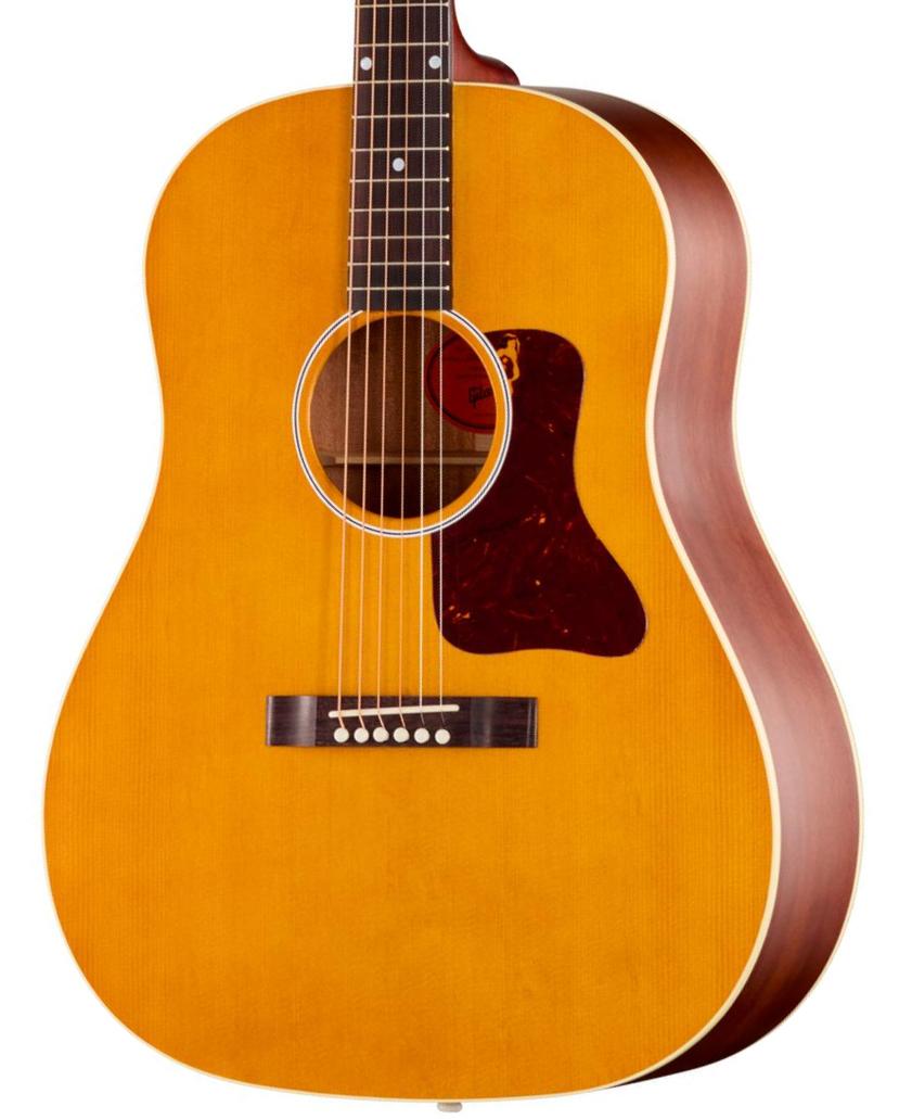 J-45 Century 12-Fret - vintage amber satin