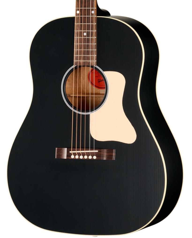 J-45 Century 12-Fret - ebony