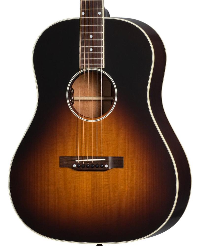 Folk gitaar Gibson Keb’ Mo’ 3.0 12-Fret J-45 - Vintage sunburst