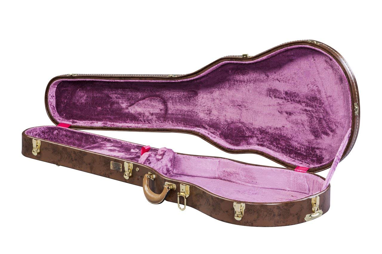 Gibson Historic Replica Les Paul Guitar Case Non-aged - Elektrische gitaarkoffer - Variation 1