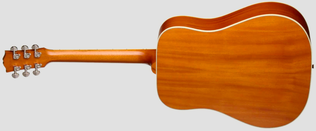 Gibson Hummingbird Faded Modern Dreadnought Epicea Acajou Rw - Heritage Cherry Sunburst - Folk gitaar - Variation 1