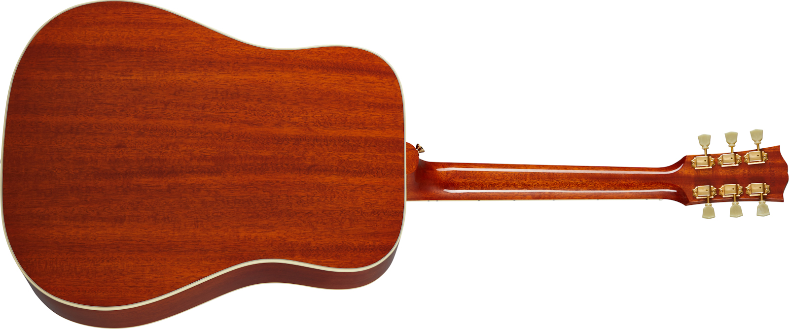 Gibson Hummingbird Original 2020 Dreadnought Epicea Acajou Rw - Heritage Cherry Sunburst - Elektro-akoestische gitaar - Variation 1