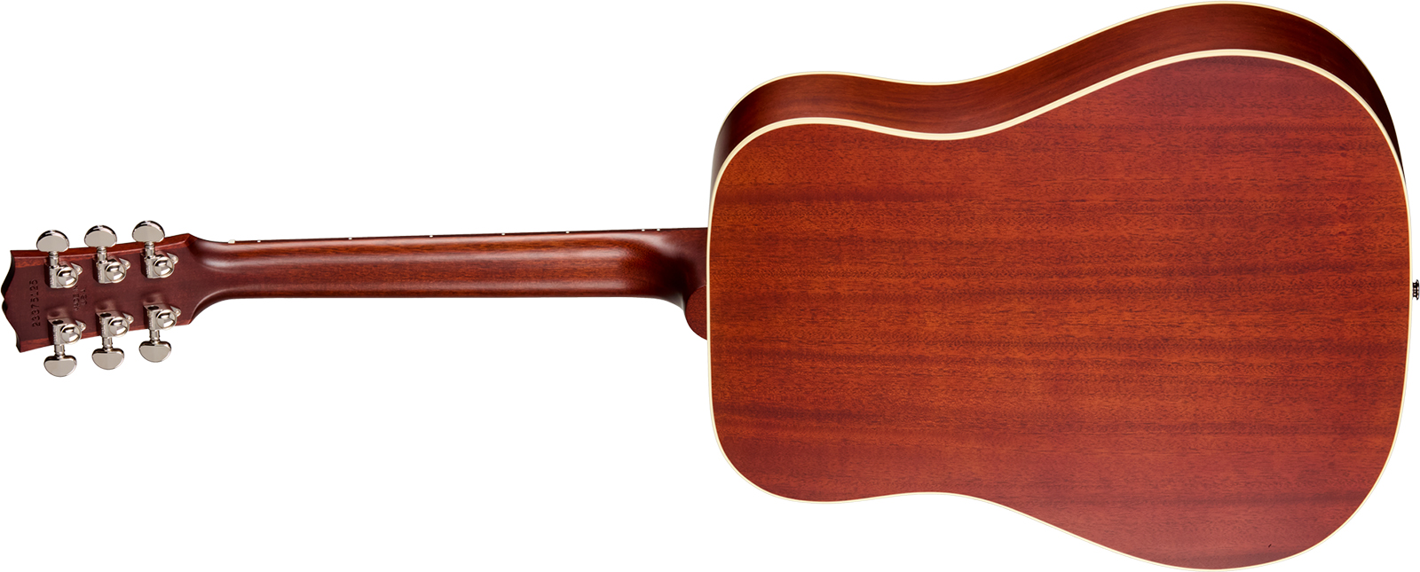 Gibson Hummingbird Special Modern Dreadnought Cbd Epicea Acajou Rw - Satin Honey Burst - Folk gitaar - Variation 1