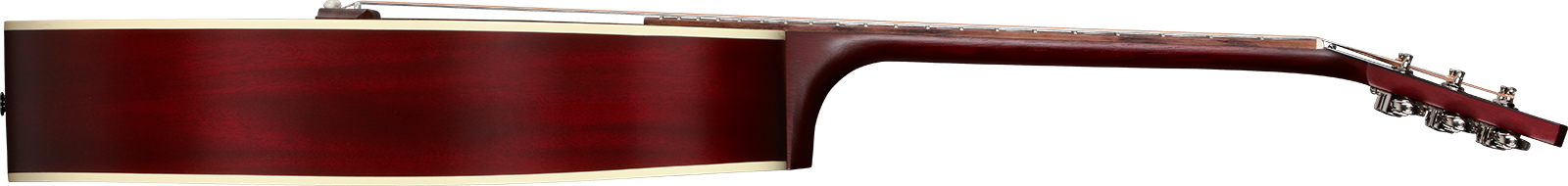 Gibson Hummingbird Special Modern Dreadnought Cbd Epicea Acajou Rw - Satin Natural - Folk gitaar - Variation 2