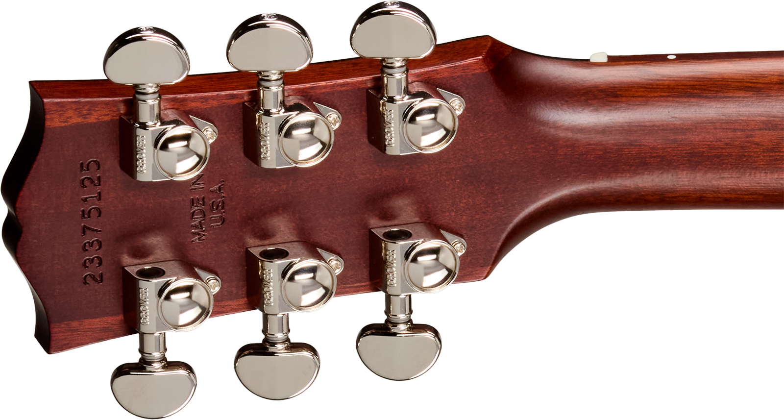 Gibson Hummingbird Special Modern Dreadnought Cbd Epicea Acajou Rw - Satin Honey Burst - Folk gitaar - Variation 6