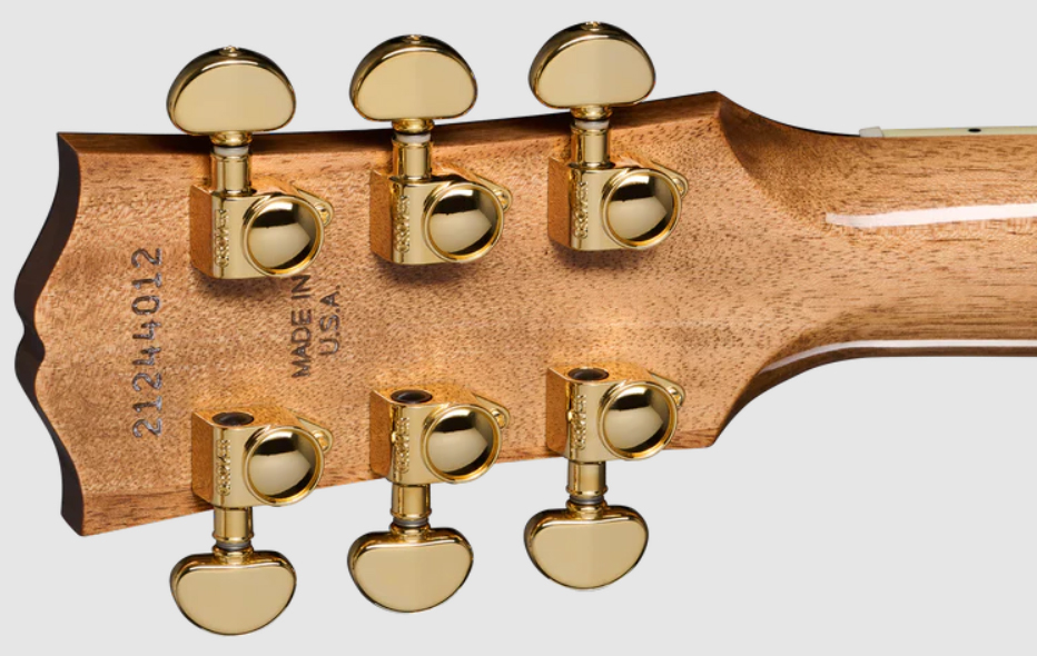 Gibson Hummingbird Standard Rosewood Ec Epicea Palissandre Rw - Rosewood Burst - Folk gitaar - Variation 5