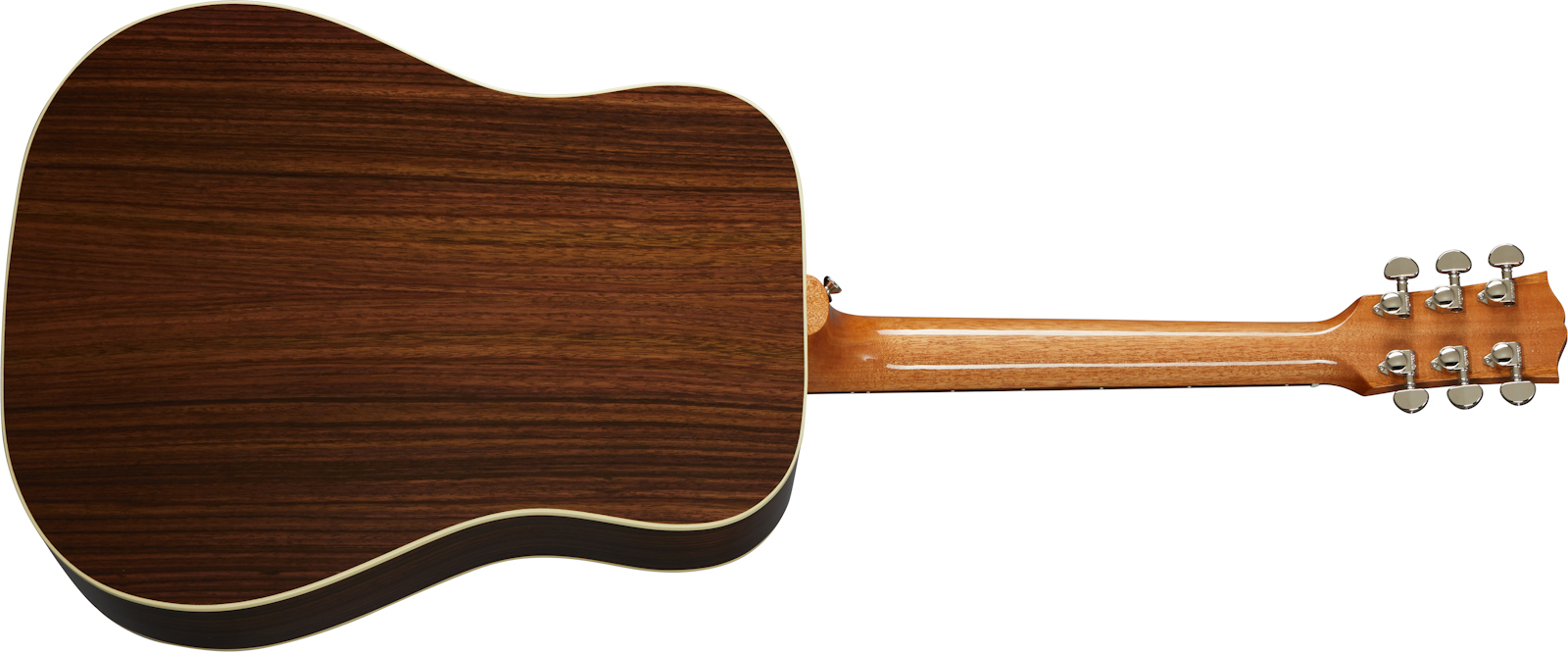 Gibson Hummingbird Studio Rosewood Modern 2020 Dreadnought Epicea Palissandre Rw - Antique Natural - Elektro-akoestische gitaar - Variation 1