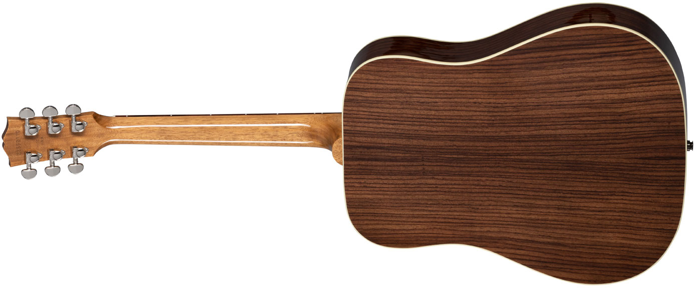 Gibson Hummingbird Studio Rosewood Modern 2023 Dreadnought Epicea Palissandre Rw - Rosewood Burst - Elektro-akoestische gitaar - Variation 1