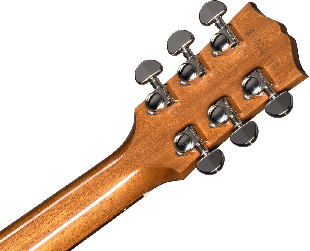 Gibson Hummingbird Studio Rosewood Modern 2023 Dreadnought Epicea Palissandre Rw - Antique Natural - Elektro-akoestische gitaar - Variation 4