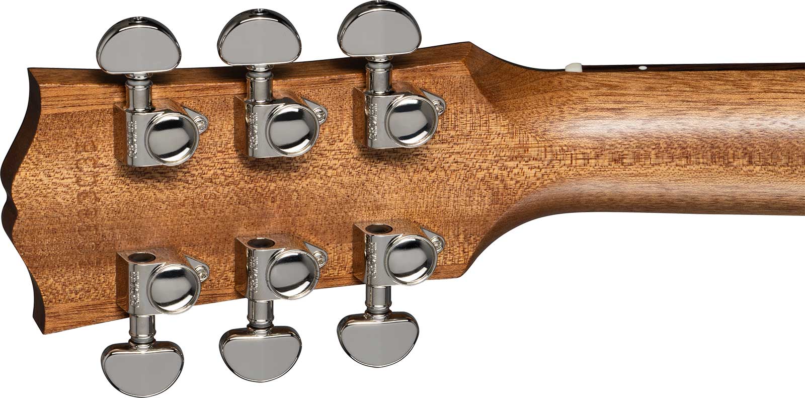 Gibson Hummingbird Studio Rosewood Modern 2024 Dreadnought Epicea Palissandre Rw - Satin Natural - Volksgitaar - Variation 4