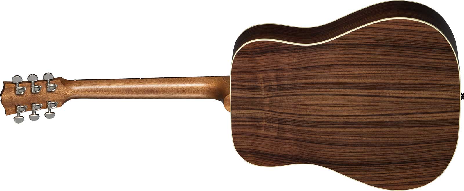 Gibson Hummingbird Studio Rosewood Modern Dreadnought Epicea Palissandre Rw - Natural - Folk gitaar - Variation 1