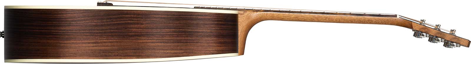 Gibson Hummingbird Studio Rosewood Modern Dreadnought Epicea Palissandre Rw - Natural - Folk gitaar - Variation 2