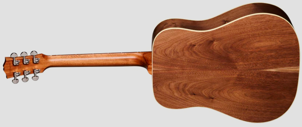 Gibson Hummingbird Studio Walnut Dreadnought Epicea Noyer Wal - Walnut Burst - Folk gitaar - Variation 1