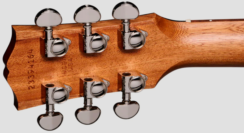 Gibson Hummingbird Studio Walnut Dreadnought Epicea Noyer Wal - Walnut Burst - Folk gitaar - Variation 4