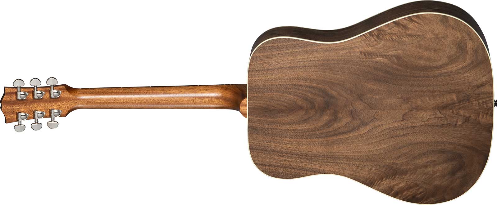 Gibson Hummingbird Studio Walnut Modern 2024 Dreadnought Epicea Noyer Noy - Vintage Sunburst - Volksgitaar - Variation 2