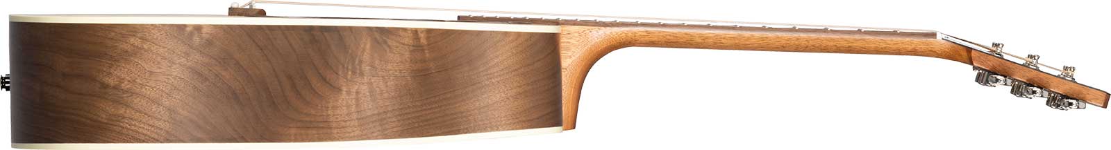 Gibson Hummingbird Studio Walnut Modern 2024 Dreadnought Epicea Noyer Noy - Satin Natural - Volksgitaar - Variation 2