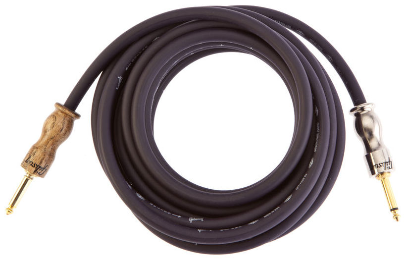 Gibson Instrument Pure Cable Jack Droit 18ft.5.49m Dark Purple - Kabel - Variation 2