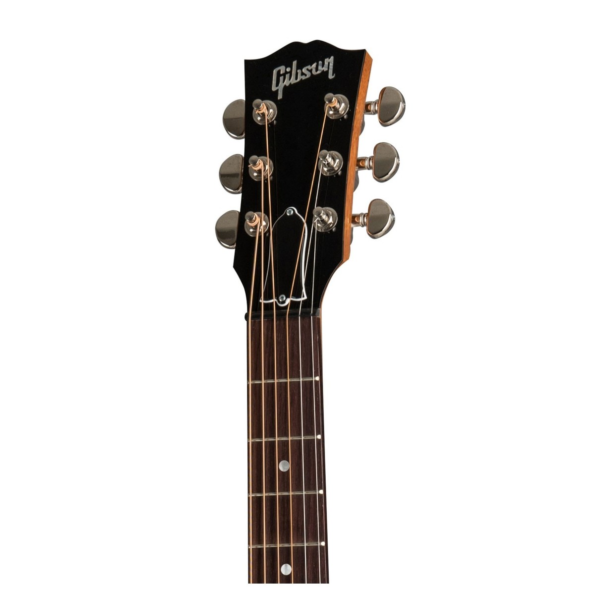 Gibson J-45 Cutaway 2019 Dreadnought Cw Epicea Acajou Rw - Heritage Cherry Sunburst - Elektro-akoestische gitaar - Variation 4