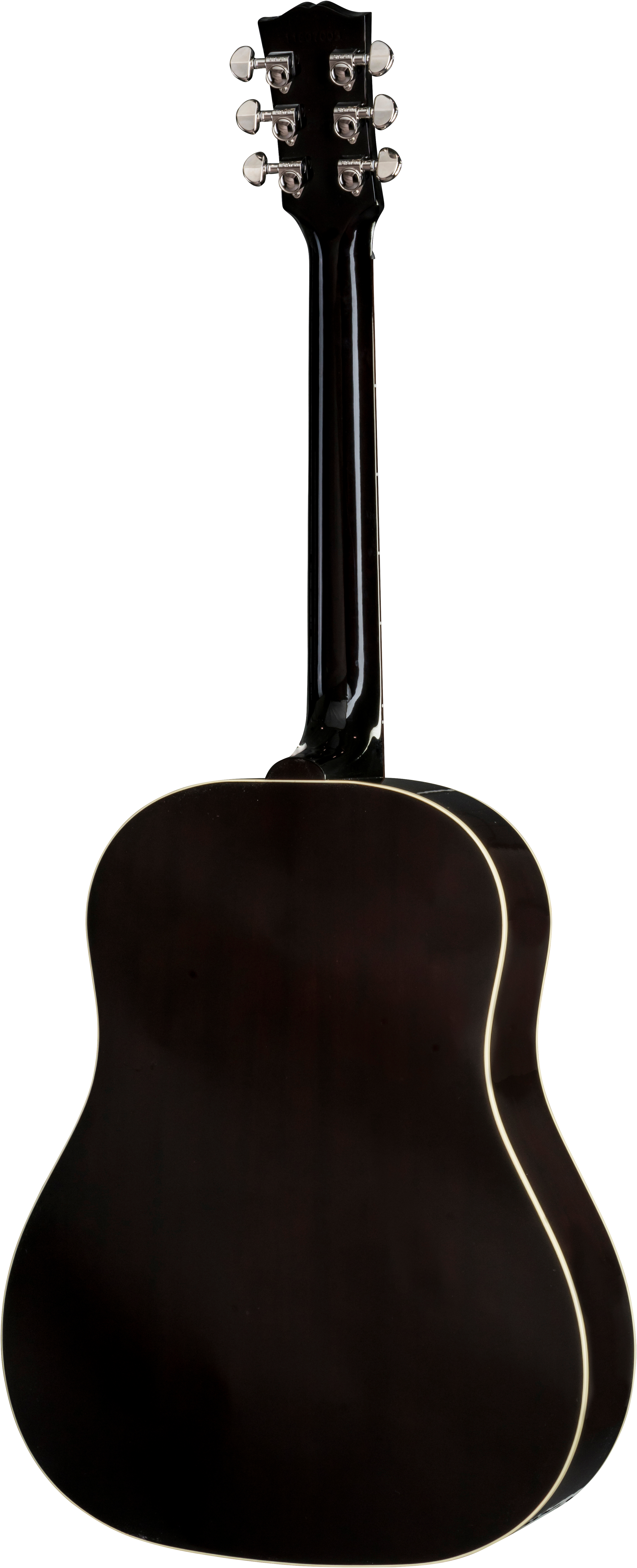 Gibson J-45 Standard Dreadnought Epicea Acajou Rw - Vintage Sunburst - Elektro-akoestische gitaar - Variation 1
