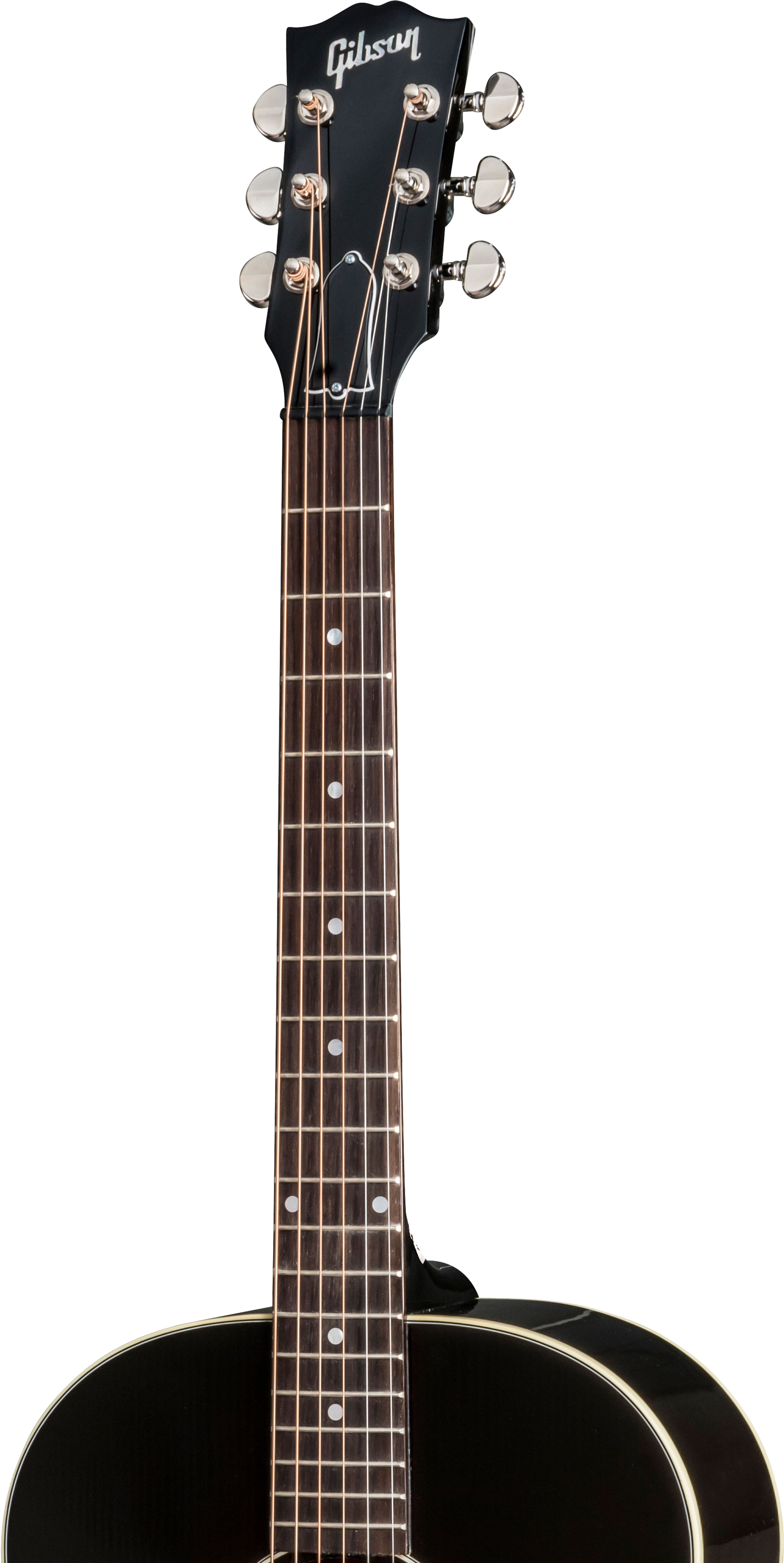 Gibson J-45 Standard Dreadnought Epicea Acajou Rw - Vintage Sunburst - Elektro-akoestische gitaar - Variation 2