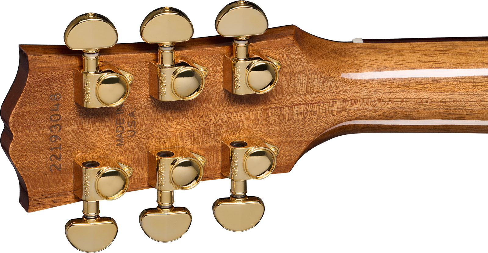 Gibson J-45 Standard Rosewood Dreadnought Epicea Acajou Rw - Rosewood Burst - Elektro-akoestische gitaar - Variation 4