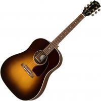 J-45 Studio Walnut - walnut burst