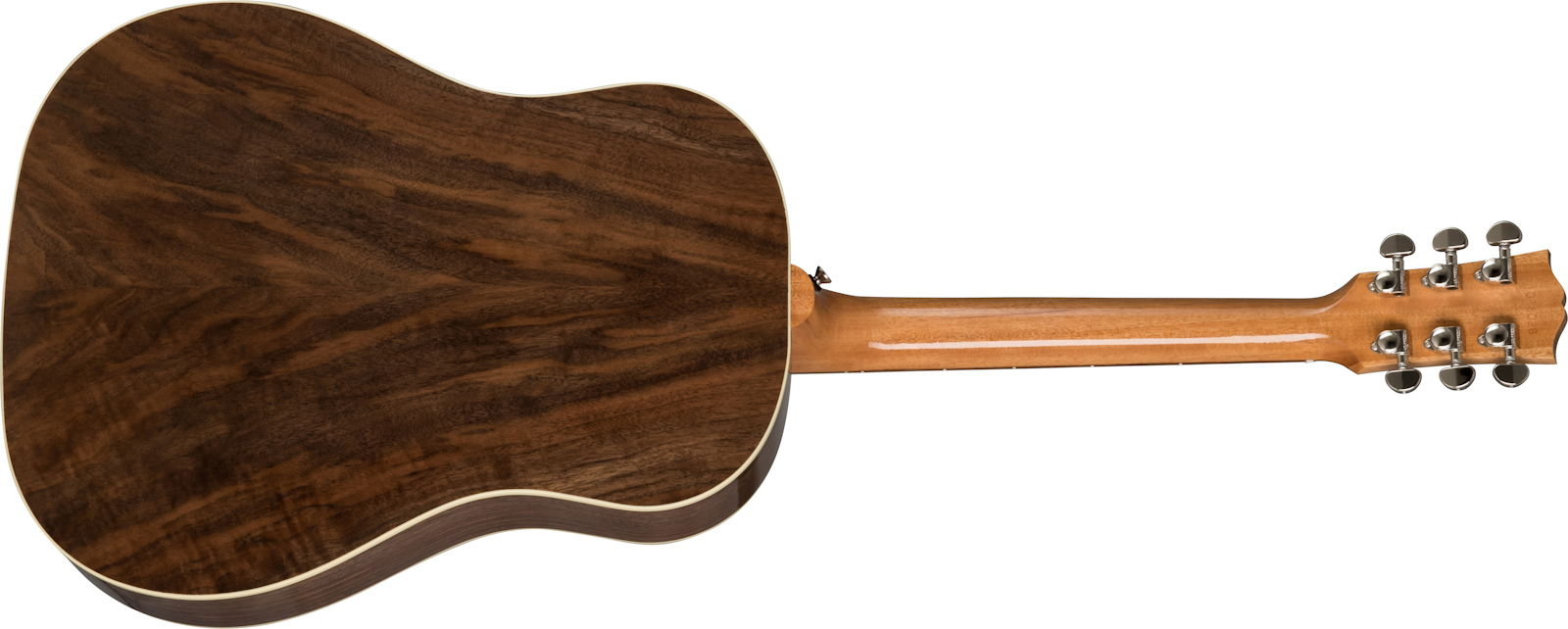 Gibson J-45 Studio Walnut Modern Dreadnought Epicea Noyer Noy - Antique Natural - Elektro-akoestische gitaar - Variation 2