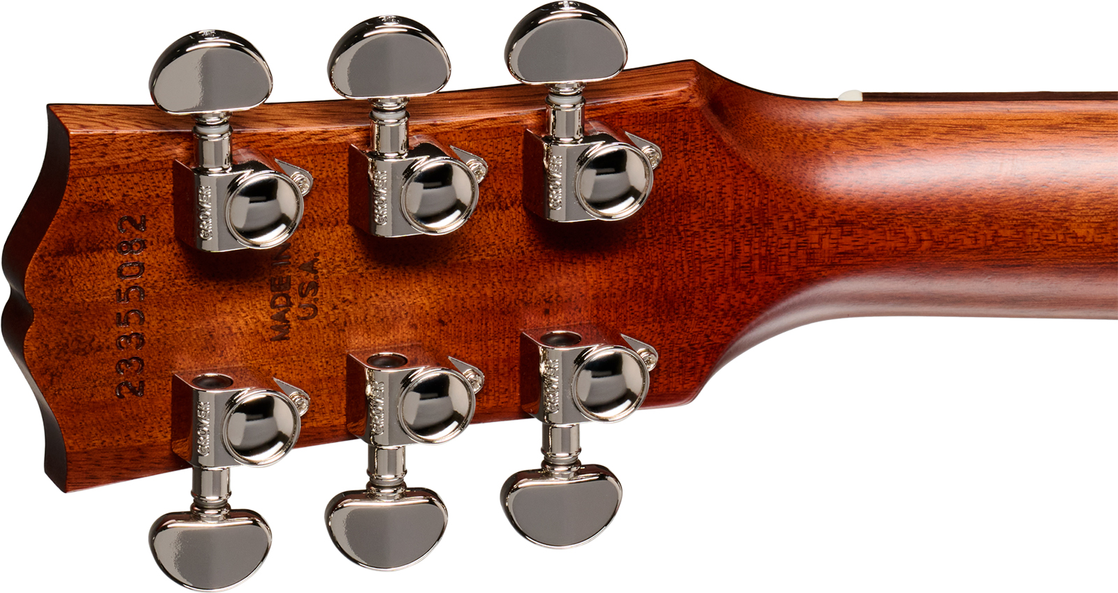 Gibson J45 Special Dreadnought Cbd Epicea Acajou Rw - Satin Natural - Folk gitaar - Variation 5