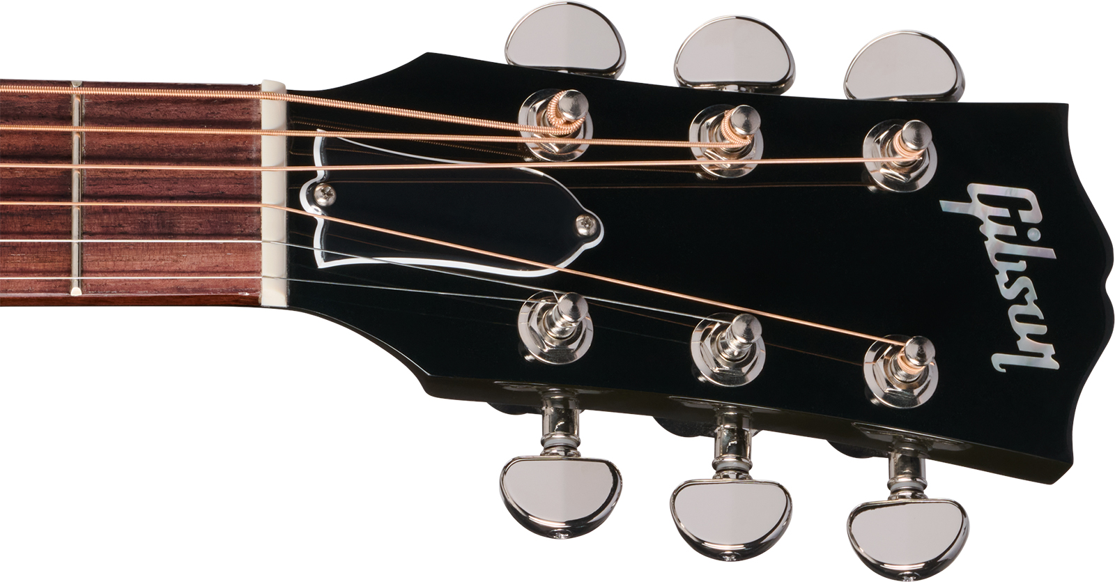 Gibson J45 Standard (baggs Hifi Dna) Dreadnought Epicea Acajou Rw - Vintage Sunburst - Folk gitaar - Variation 4