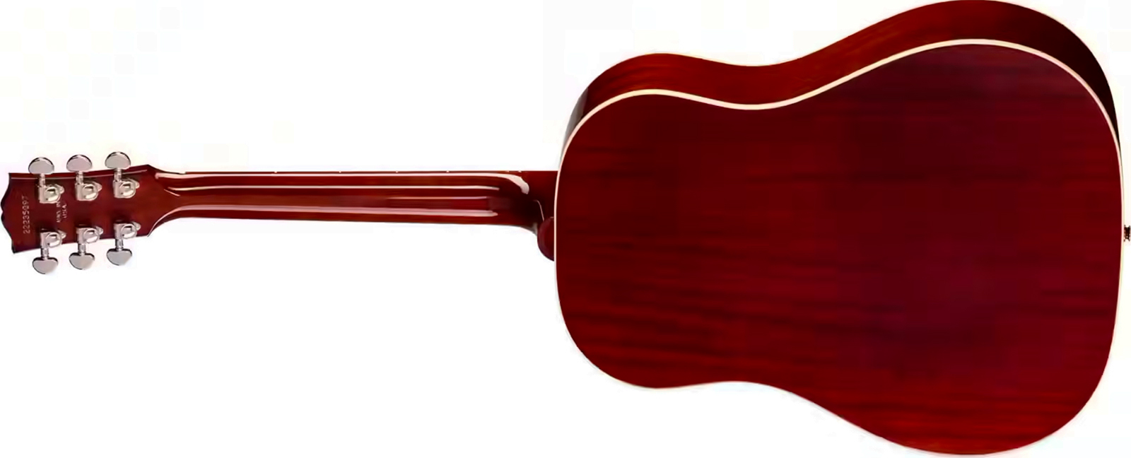 Gibson J45 Standard Dreadnought Epicea Acajou Rw - Goldtop - Folk gitaar - Variation 1