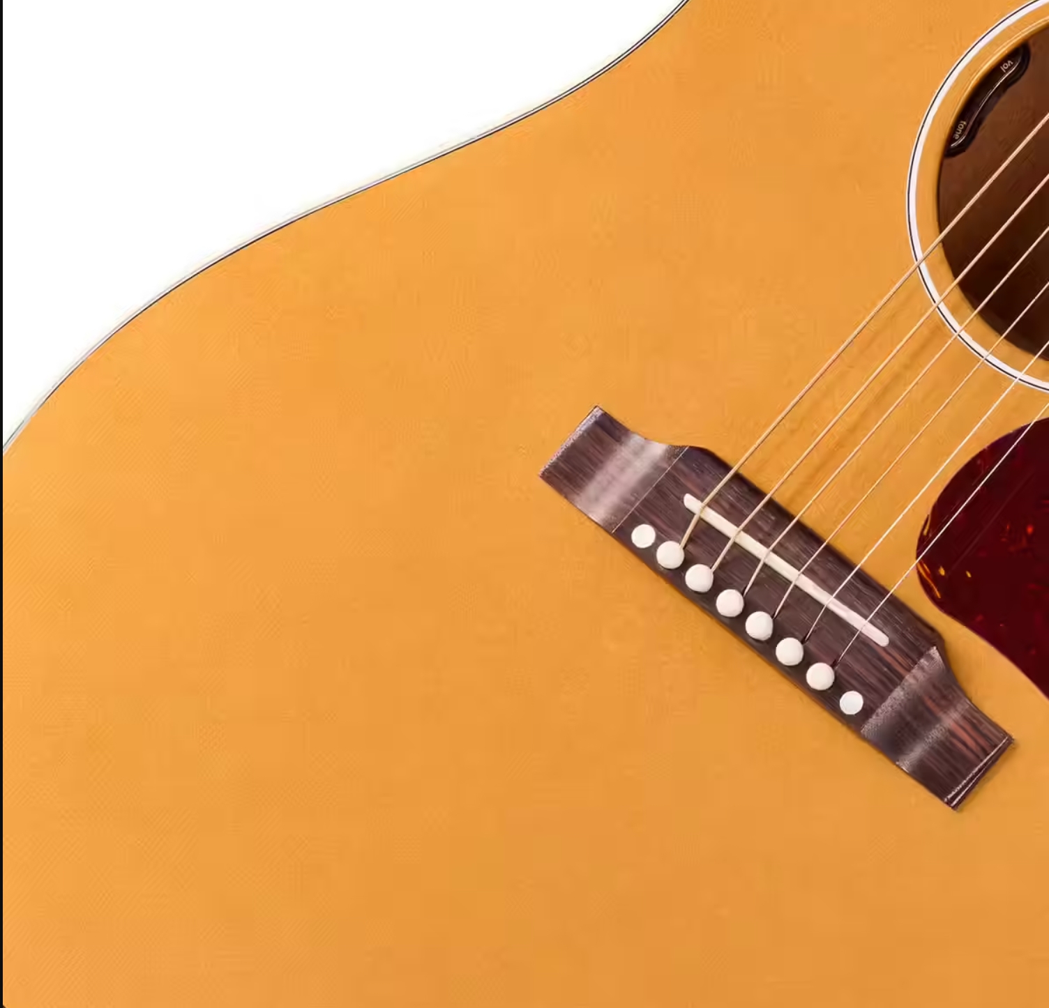 Gibson J45 Standard Dreadnought Epicea Acajou Rw - Goldtop - Folk gitaar - Variation 2