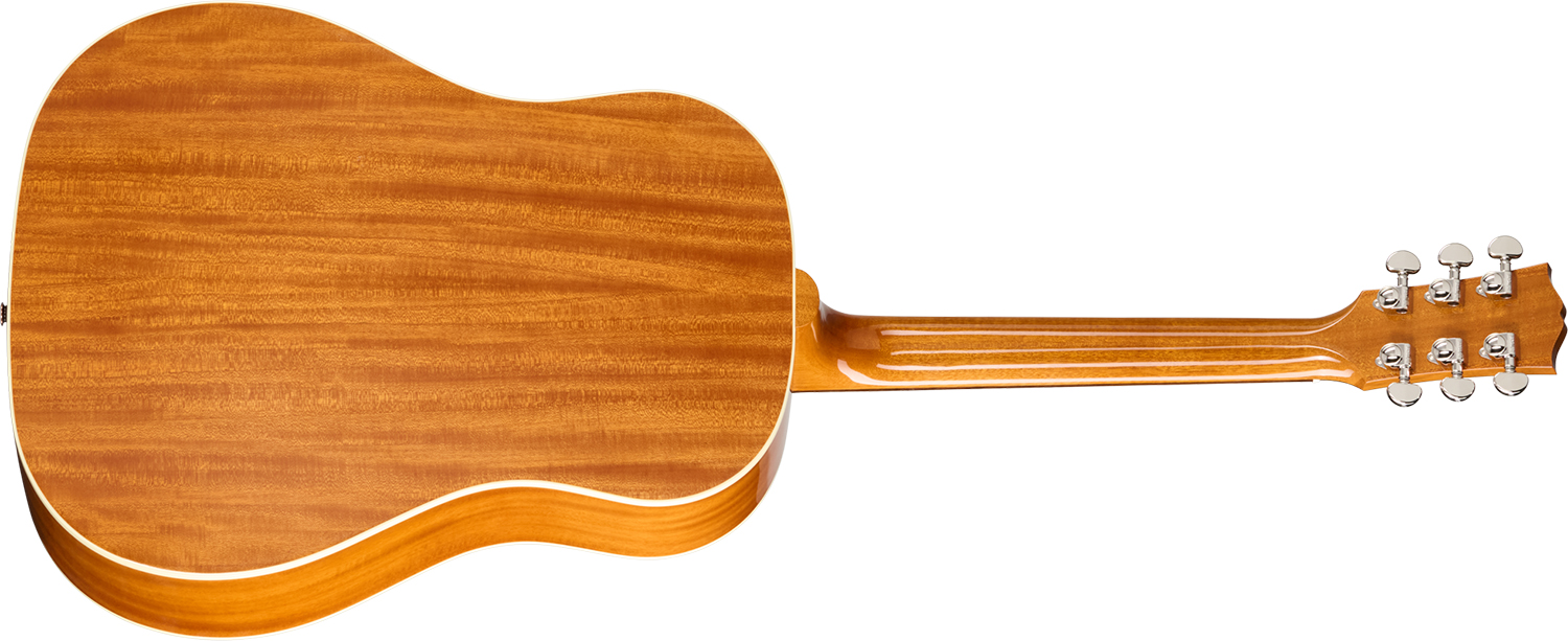 Gibson J45 Standard Lh (baggs Hifi Dna) Dreadnought Gaucher Epicea Acajou Rw - Heritage Cherry Sunburst - Folk gitaar - Variation 1