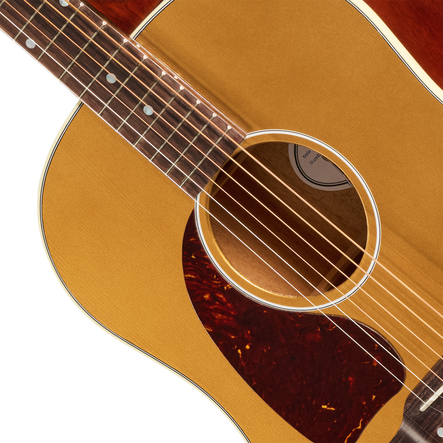 Gibson J45 Standard Lh (baggs Hifi Dna) Dreadnought Gaucher Epicea Acajou Rw - Goldtop - Folk gitaar - Variation 2