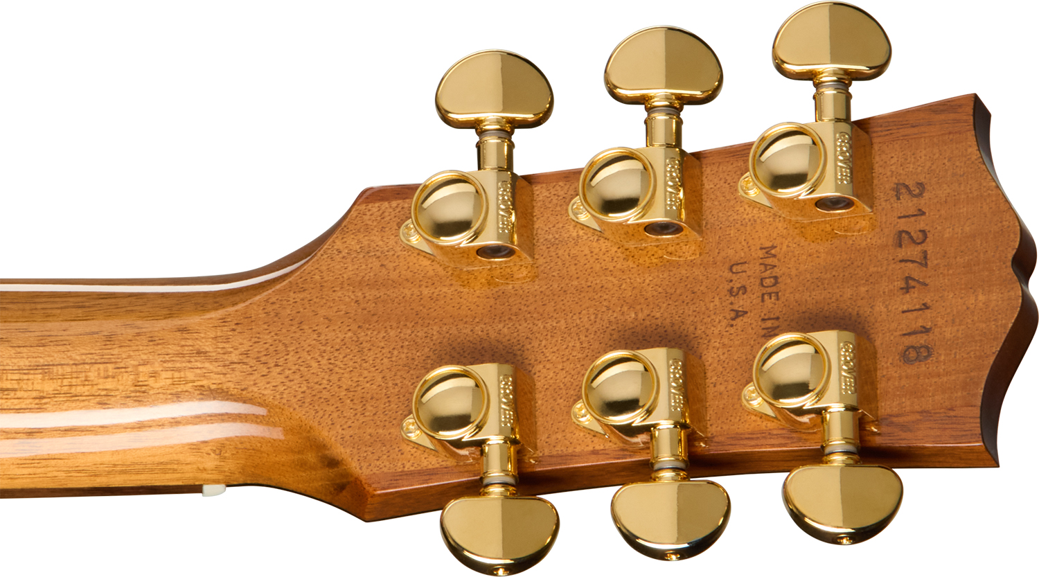 Gibson J45 Standard Rosewood Lh (baggs Hifi Dna) Dreadnought Gaucher Epicea Palissandre Rw - Rosewood Burst - Folk gitaar - Variation 6