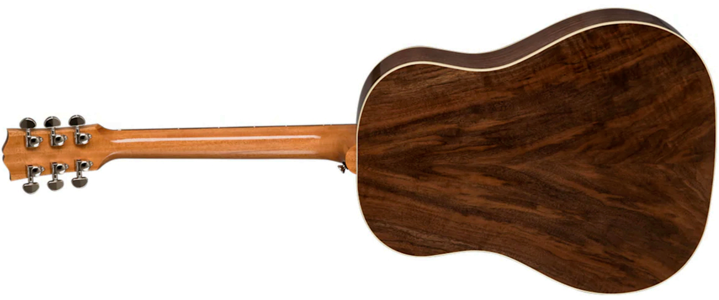 Gibson J45 Studio Walnut Modern Dreadnought Epicea Noyer Noy - Natural - Folk gitaar - Variation 1