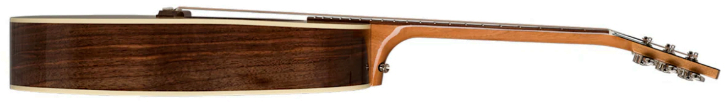 Gibson J45 Studio Walnut Modern Dreadnought Epicea Noyer Noy - Natural - Folk gitaar - Variation 2