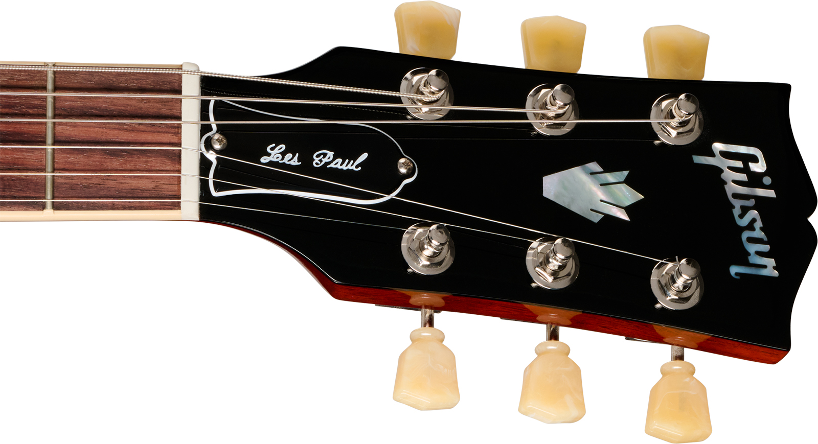 Gibson Jake Kiszka Sg Standard Ltd Signature 2h Ht Rw - Faded Vintage Cherry - Double cut gitaar - Variation 5