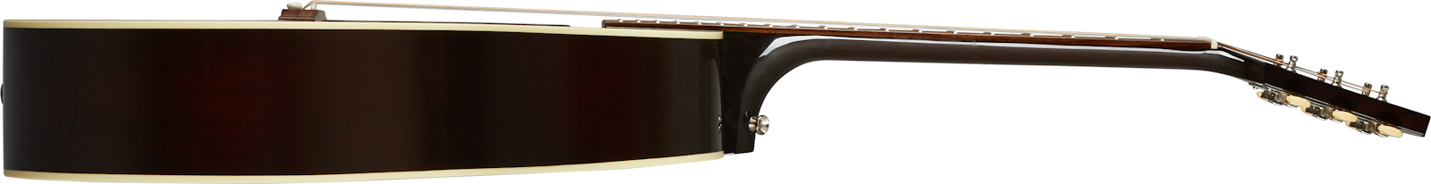 Gibson L-00 Original 2020 Parlor Epicea Acajou Rw - Vintage Sunburst - Elektro-akoestische gitaar - Variation 2