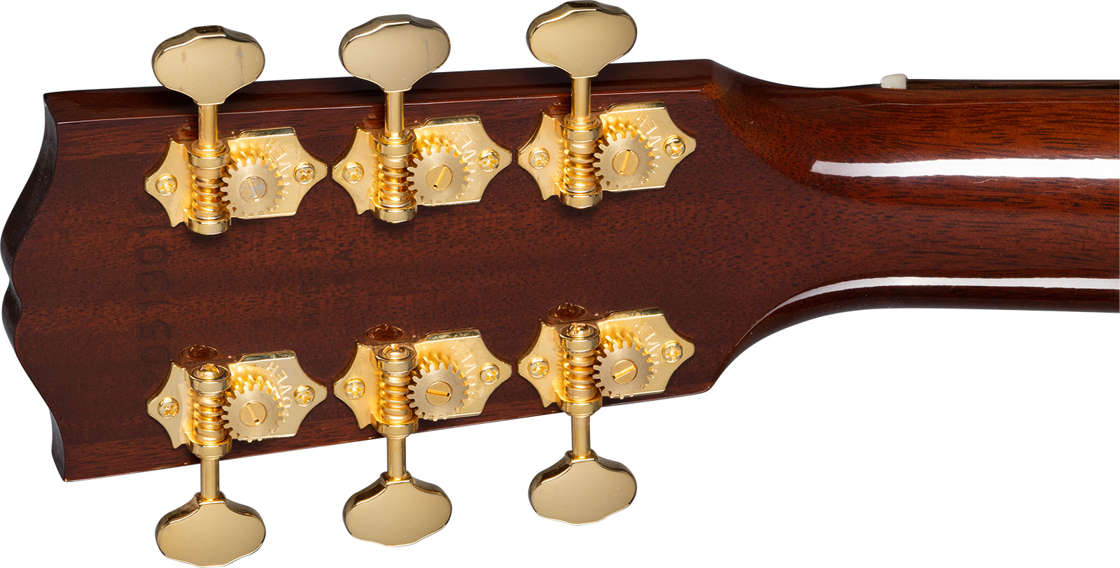Gibson L-00 Rosewood 12-fret Modern Epicea Palissandre Eb - Rosewood Burst - Westerngitaar & electro - Variation 4