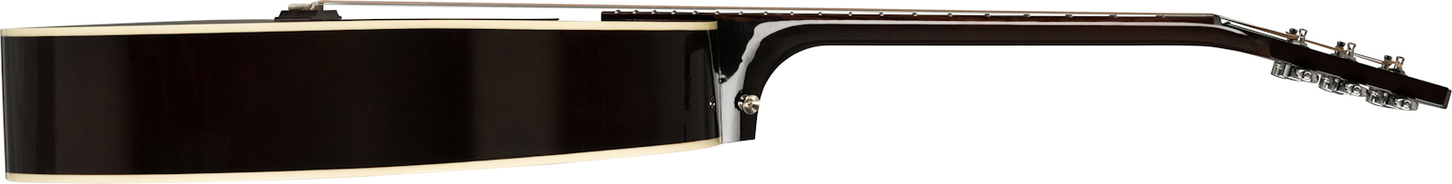 Gibson L-00 Standard 2019 Gaucher Small Body Epicea Acajou Rw - Vintage Sunburst - Linkshandige folkgitaar - Variation 2