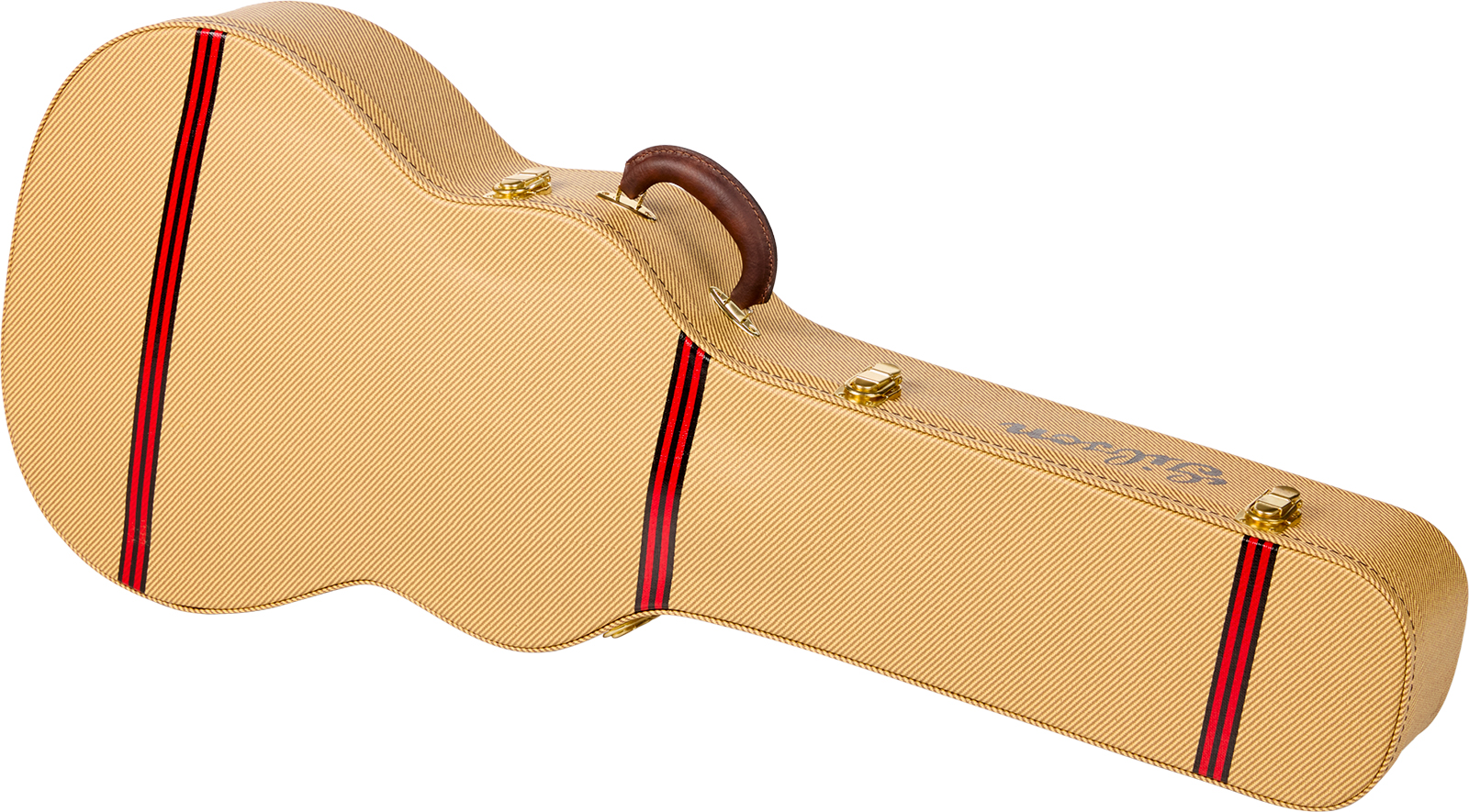 Gibson L00 Century 12-fret Lh Parlor Shsc Gaucher Epicea Acajou Rw - Vintage Amber Satin - Folk gitaar - Variation 6