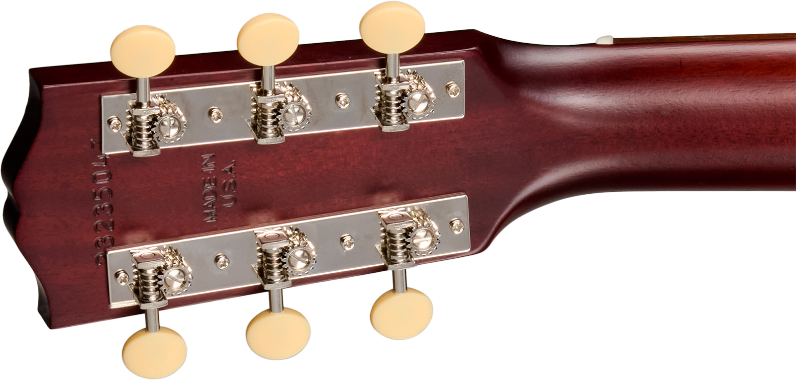 Gibson L00 Century 12-fret Parlor Shsc Epicea Acajou Rw - Vintage Sunburst Satin - Folk gitaar - Variation 5