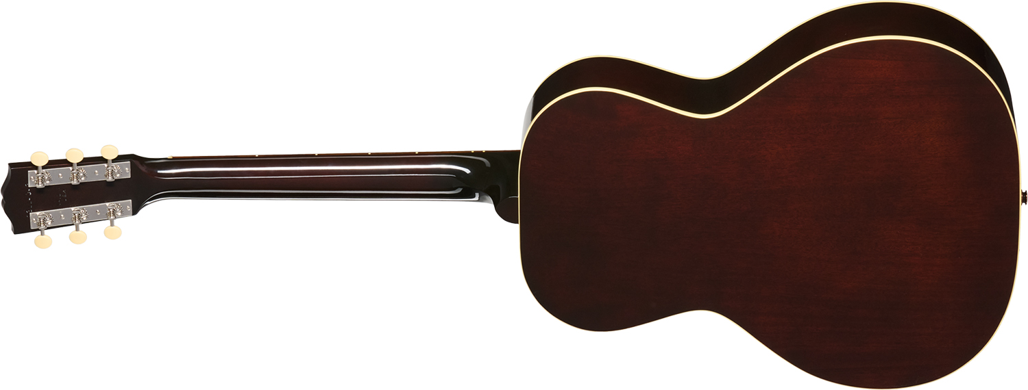 Gibson L00 Original (baggs Hifi Dna) Parlor Epicea Acajou Rw - Vintage Sunburst - Folk gitaar - Variation 1